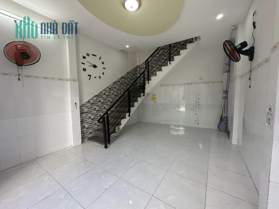 ❤️🏡🏡🏠❤️MUA NHÀ ĐÓN TẾT, #BÀN_NHÀ, #HIỆP_THÀNH_QUẬN
 12_DIỆN TÍCH 4x12=48/30M2 - GIÁ RẺ 2 TỶ