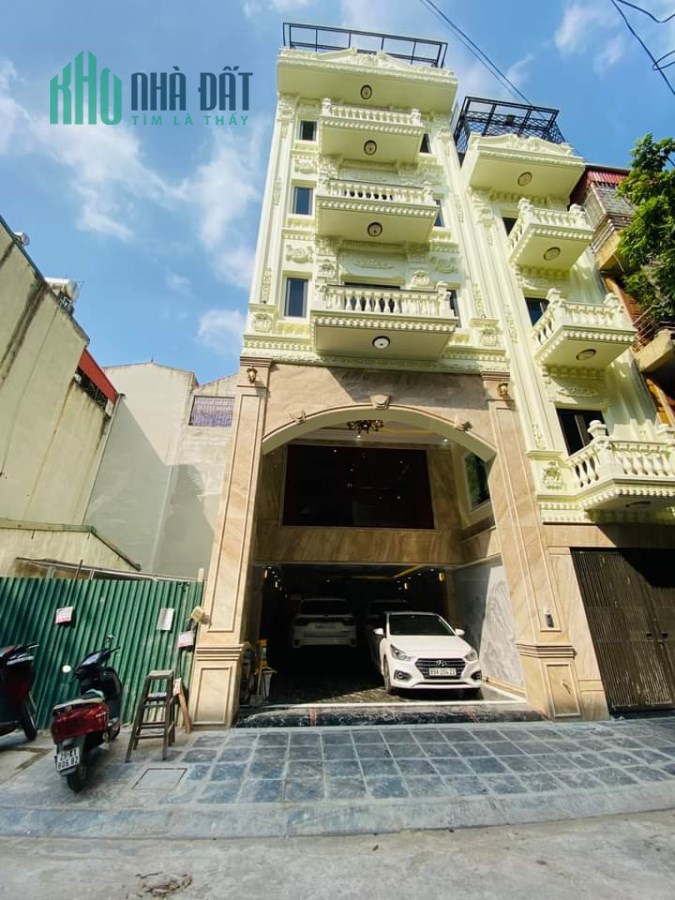 Siêu Phẩm Thượng Thanh, 7 tầng thang máy, kinh doanh, văn phòng, 80m2, nhỉnh 14 tỷ
