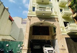 Siêu Phẩm Thượng Thanh, 7 tầng thang máy, kinh doanh, văn phòng, 80m2, nhỉnh 14 tỷ
