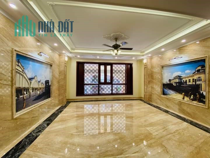 Siêu Phẩm Thượng Thanh, 7 tầng thang máy, kinh doanh, văn phòng, 80m2, nhỉnh 14 tỷ