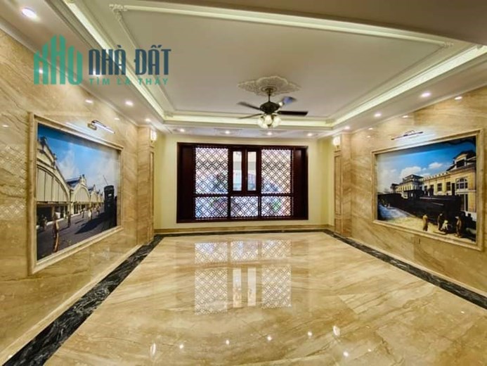 Siêu Phẩm Thượng Thanh, 7 tầng thang máy, kinh doanh, văn phòng, 80m2, nhỉnh 14 tỷ