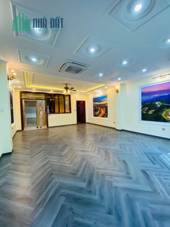 Siêu Phẩm Thượng Thanh, 7 tầng thang máy, kinh doanh, văn phòng, 80m2, nhỉnh 14 tỷ