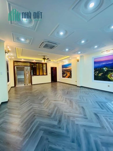 Siêu Phẩm Thượng Thanh, 7 tầng thang máy, kinh doanh, văn phòng, 80m2, nhỉnh 14 tỷ