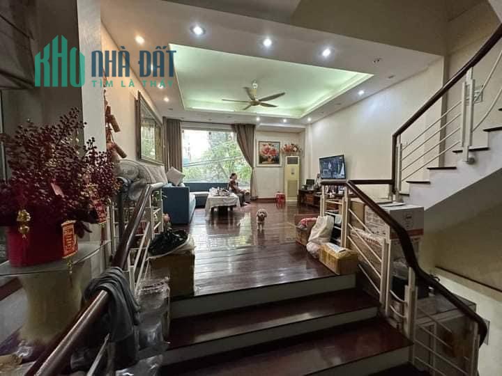 Bán Nhà Trần Kim Xuyến, Cầu Giấy 78m2 giá 14,6 tỷ