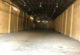 CHO THUÊ KHO PHẠM THẾ HIỂN, DT 860M CÓ PCCC