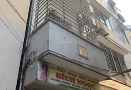 Cho thuê nhà làm văn phòng đường La Thành, Phường Giảng Võ, Ba Đình, Hà Nội