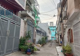 Hạ chào 650, bán gấp nhà Đinh Bộ Lĩnh, Phường 24, Bình Thạnh