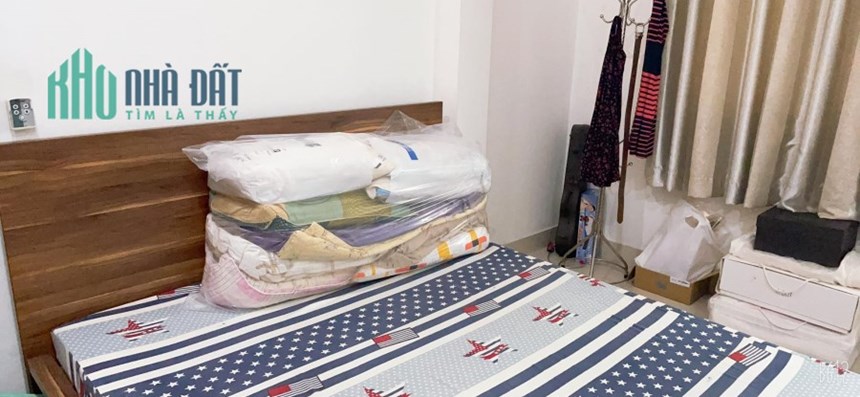 Hạ chào 650, bán gấp nhà Đinh Bộ Lĩnh, Phường 24, Bình Thạnh