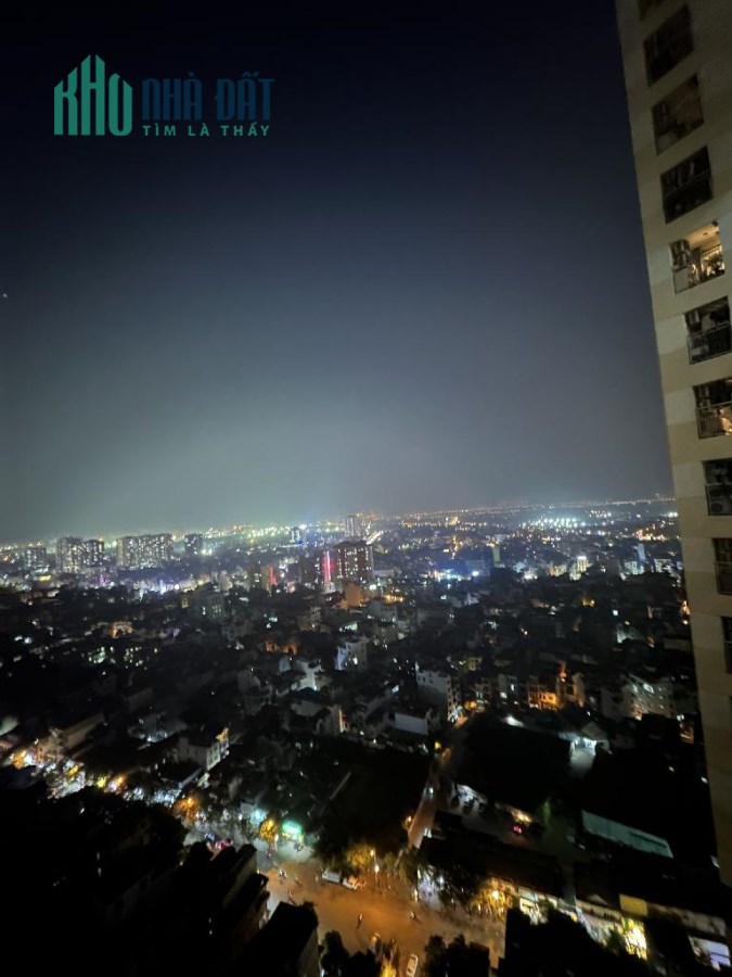 Căn hộ Chung cư Mipec, Ngọc Lâm, 2 ngủ, 2 vs, nội thất đủ, rộng 84m, tầng 22 tòa B, 4 tỷ 5