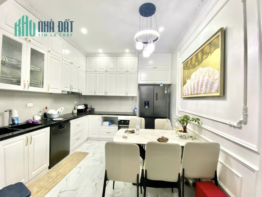 MỚI đẹp đón Tết, ngõ ba gác, cách phố 30m bán nhà Tây Sơn