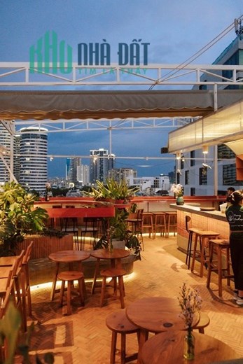 EM CẦN SANG NHƯỢNG LẠI QUÁN ROOFTOP TẠI QUẬN BÌNH THẠNH
