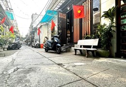 Bán nhà nhỏ xinh đường 18b - Bình Tân - Hiếm gặp - 30M2 - 2 TẦNG - HẺM 5M - NHỈNH 2 TỶ💥