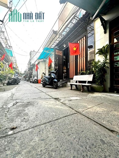 Bán nhà nhỏ xinh đường 18b - Bình Tân - Hiếm gặp - 30M2 - 2 TẦNG - HẺM 5M - NHỈNH 2 TỶ💥
