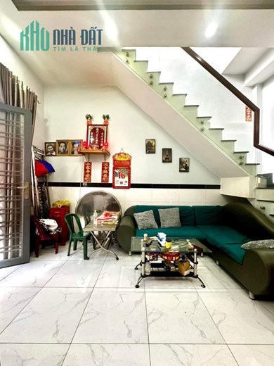 Bán nhà nhỏ xinh đường 18b - Bình Tân - Hiếm gặp - 30M2 - 2 TẦNG - HẺM 5M - NHỈNH 2 TỶ💥