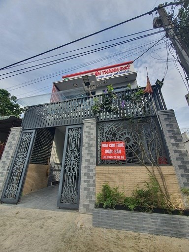Chính chủ cho thuê nhà nguyên căn P. Phú Tân,  sát thành phố mới, gần KCN Kim Huy.