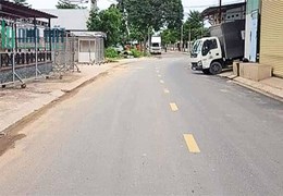 Bán Đất 500m2 Tặng Nhà Xưởng, Đường Lê Thị Riêng. Thới An. Quận 12
