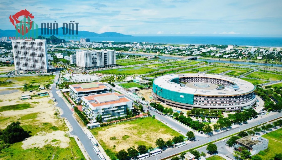 TỐT NHẤT: Cho thuê 204m2 đất FPT sát Trường Đại học FPT Đà Nẵng. Liên hệ: 0905.31.89.88