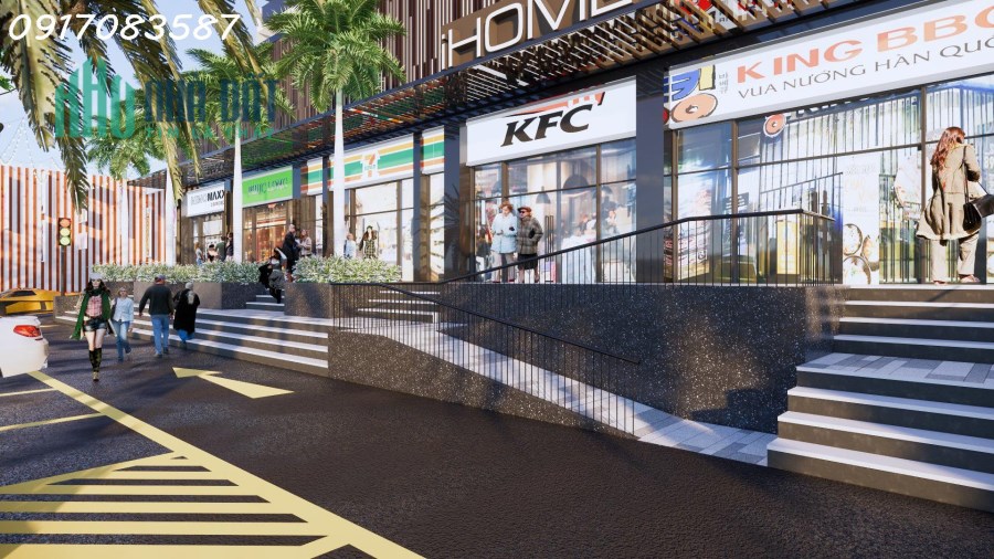 SHOPHOUSE MẶT TIỀN PHẠM VĂN CHIÊU