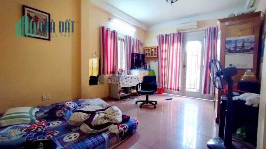 Quận 10 - Tô Hiến Thành - Hẻm Xe Hơi 7 Chỗ - 92M - Không Quy Hoạch - 5 Tầng BTCT - 5PN
