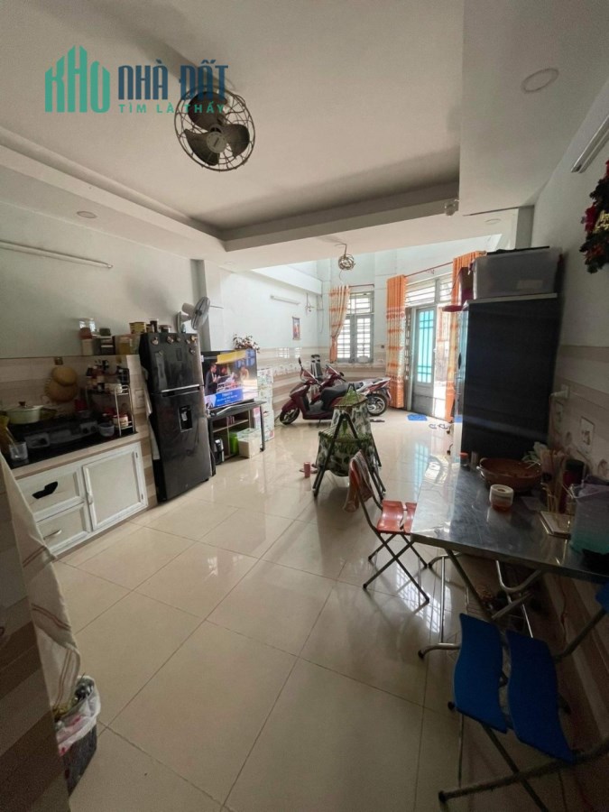Ngộp Ni Sư Huỳnh Liên - Tân Bình - HXH tránh - 46m2 - 5 tầng