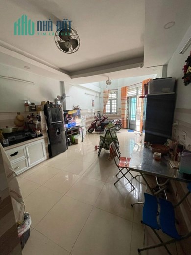 Ngộp Ni Sư Huỳnh Liên - Tân Bình - HXH tránh - 46m2 - 5 tầng