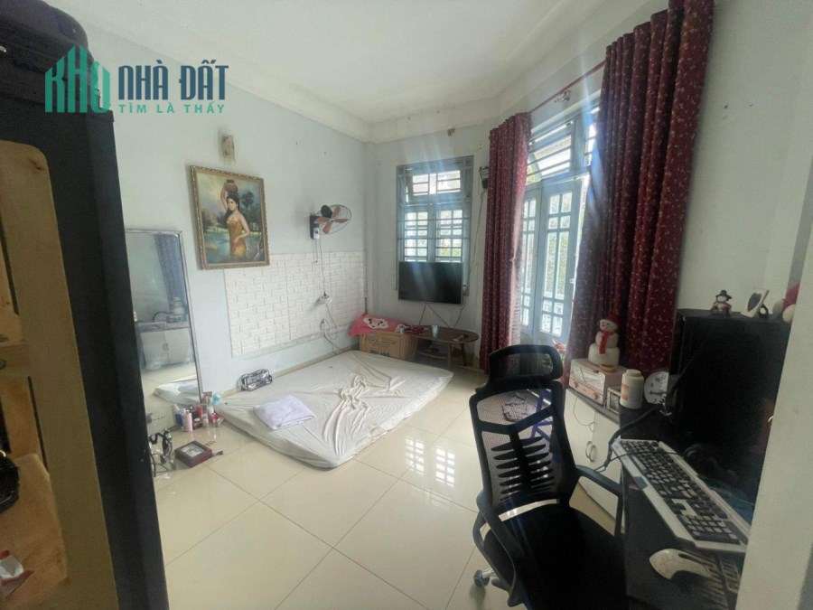 Ngộp Ni Sư Huỳnh Liên - Tân Bình - HXH tránh - 46m2 - 5 tầng