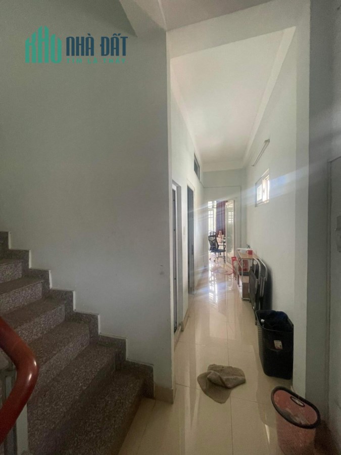 Ngộp Ni Sư Huỳnh Liên - Tân Bình - HXH tránh - 46m2 - 5 tầng