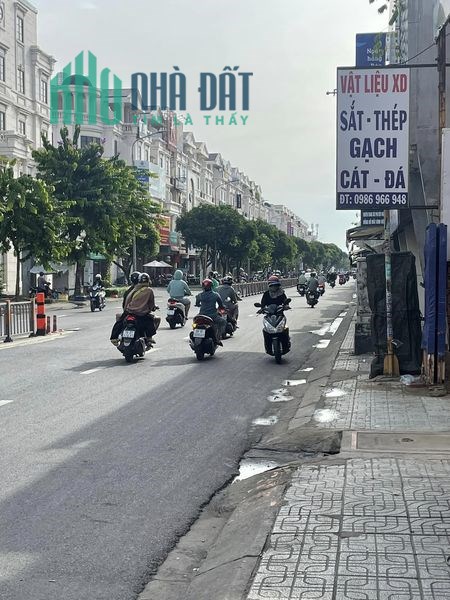 Bán nhà mặt phố tại Phố Phan Văn Trị, Phường 10, Gò Vấp, Tp.HCM giá 10,X Tỷ
