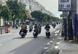 Bán nhà mặt phố tại Phố Phan Văn Trị, Phường 10, Gò Vấp, Tp.HCM giá 10,X Tỷ