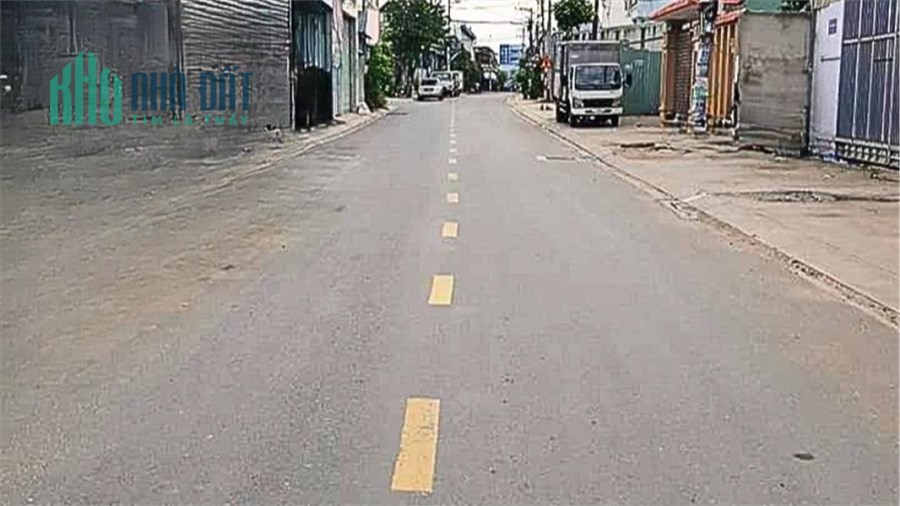 Bán Nhà Xưởng 500m2, Gần Đường Lê Văn Khương, Thới An. Quận 12