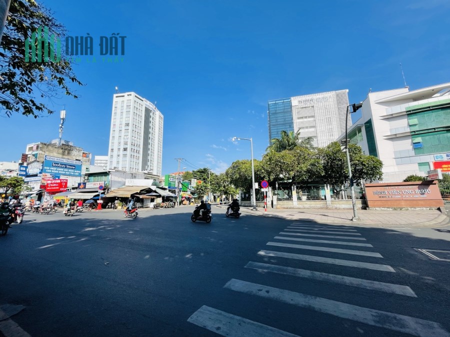 BÁN BĐS SHR 281M2 NGUYỄN HUY LƯỢNG, BÌNH THẠNH, GỌI 0931149112