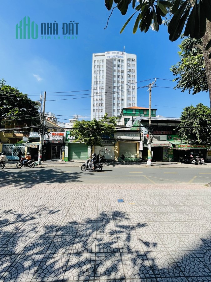 BÁN BĐS SHR 281M2 NGUYỄN HUY LƯỢNG, BÌNH THẠNH, GỌI 0931149112