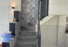 NHÀ MẶT TIỀN MÀ CHỈ 84TR/M2 . NHÀ NÁT TIỆN XÂY LẠI  KINH DOANH, THƯƠNG LƯỢNG TỐT
Đường số 1  56m2,