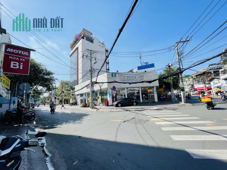 BÁN BĐS SHR 281M2 NGUYỄN HUY LƯỢNG, BÌNH THẠNH, GỌI 0931149112