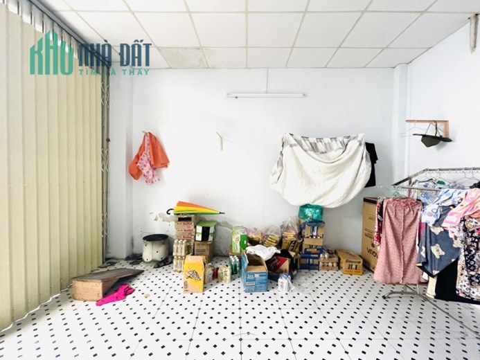 ♥ Nhà Nguyễn Phước Nguyên kiệt rộng gần đường, 51m2, C4, 1.65 tỷ