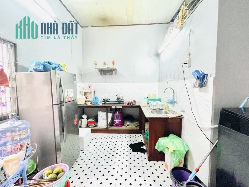 ♥ Nhà Nguyễn Phước Nguyên kiệt rộng gần đường, 51m2, C4, 1.65 tỷ