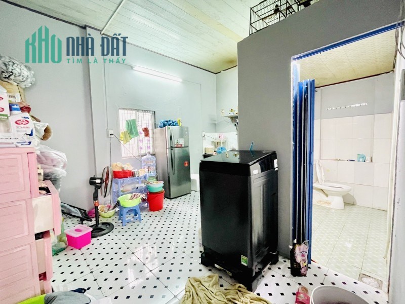 ♥ Nhà Nguyễn Phước Nguyên kiệt rộng gần đường, 51m2, C4, 1.65 tỷ