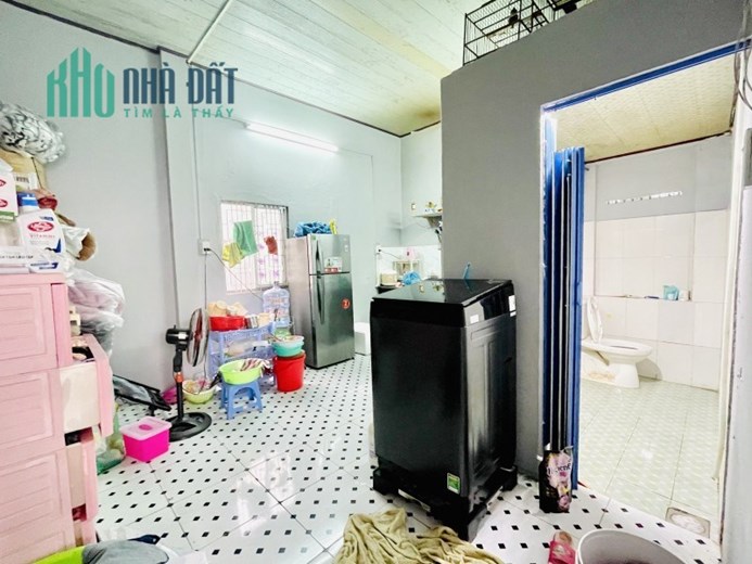 ♥ Nhà Nguyễn Phước Nguyên kiệt rộng gần đường, 51m2, C4, 1.65 tỷ