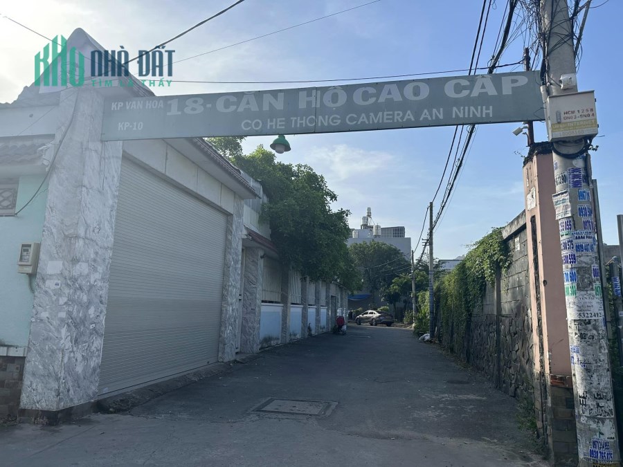 Bán Nhà Tân Chánh Hiệp Quận 12 Khu Vip Chỉ 3.15 Tỷ