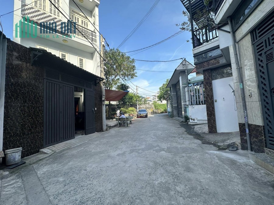 Bán Nhà Tân Chánh Hiệp Quận 12 Khu Vip Chỉ 3.15 Tỷ