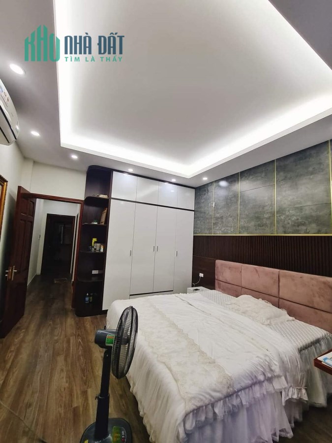 BÁN NHÀ ĐẸP XÃ ĐÀN -  NGÕ 3 GÁC - 30M2, 3,2 TỶ