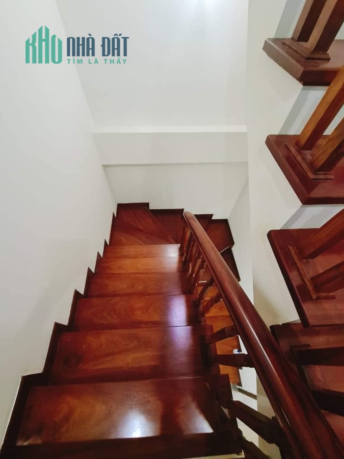 BÁN NHÀ ĐẸP XÃ ĐÀN -  NGÕ 3 GÁC - 30M2, 3,2 TỶ
