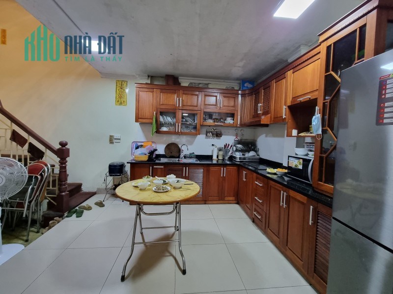 HOÀNG SÂM NGÕ TO NHƯ PHỐ THÔNG BÀN CỜ 52M 4T GIÁ CHỈ 11.8 TỶ