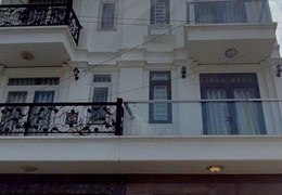 Mặt Tiền Trung Mỹ Tây, Quận 12 - Gần Nguyễn Ảnh Thủ - 60m2 - 5 Tầng Mới Cóng - Chỉ hơn 5 TỶ