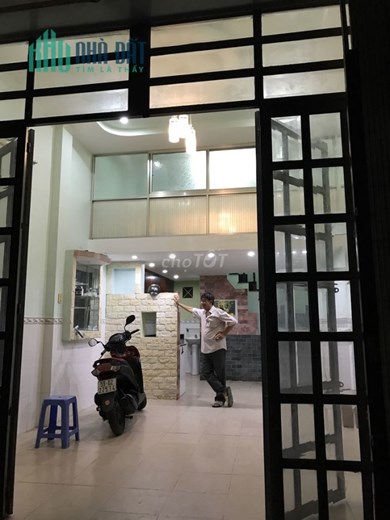 ☘️ Nhà cách mặt tiền Âu Cơ 100m, 2 phòng ngủ, 8 triệu
