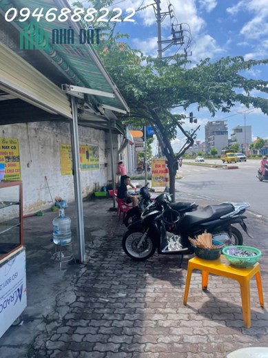 Lô góc mặt đường Bùi Viện - Lũng Đông , Kinh doanh buôn bán cực tốt