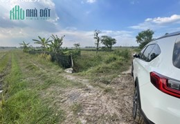 Bán Đất Củ Chi 500 m2, ngang 20, dài 25,