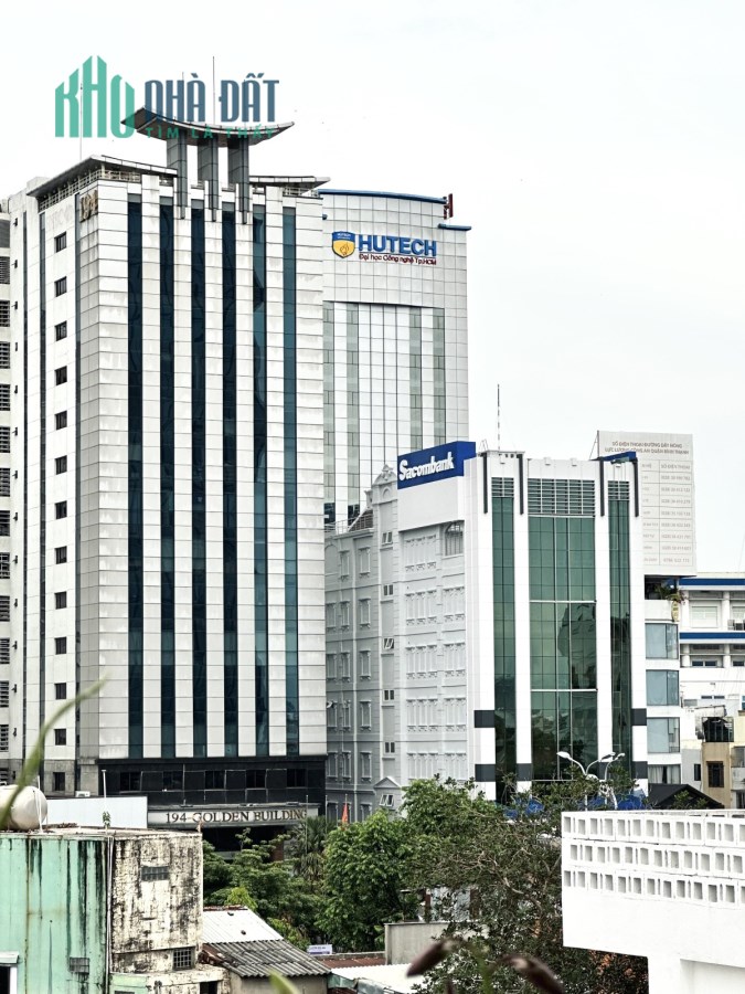 BÁN BĐS 10 X 22, XÔ VIẾT NGHỆ TỈNH, BINH THẠNH, DÒNG TIỀN 2.5 TỶ.