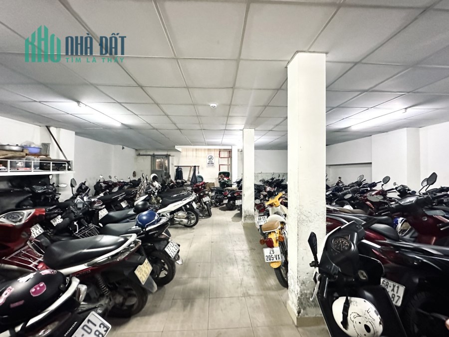 BÁN BĐS 10 X 22, XÔ VIẾT NGHỆ TỈNH, BINH THẠNH, DÒNG TIỀN 2.5 TỶ.