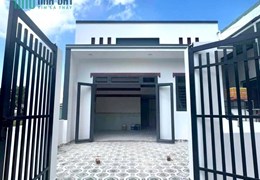 Chính chủ cần bán gấp nhà sổ riêng 90m2 gần cây xăng 26 đường Đồng Khởi, 1 tỷ 020 triệu
